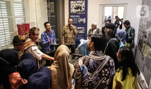 Pelajari sejarah perjuangan bangsa Indonesia di Museum Janji Pemuda